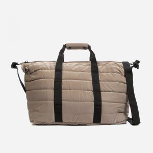 Сумка для поїздок жіноча Rains Weekend Bag Quilted | 59 л.