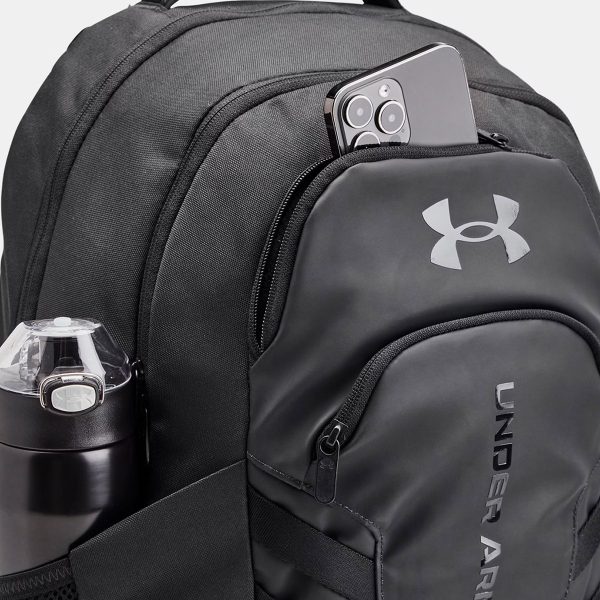 Рюкзак чоловічий Under Armour HUSTLE 6.0 Pro | 31 л.
