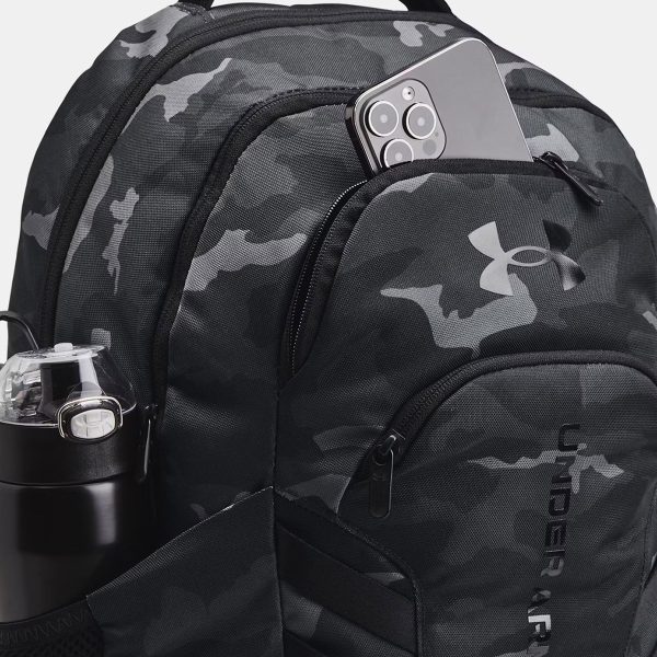 Рюкзак чоловічий Under Armour HUSTLE 6.0 Pro | 31 л.