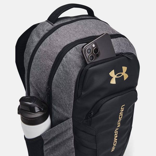 Рюкзак чоловічий Under Armour HUSTLE 6.0 Pro | 31 л.