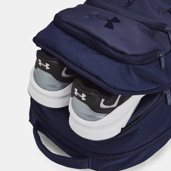 Рюкзак чоловічий Under Armour HUSTLE 6.0 Pro | 31 л.