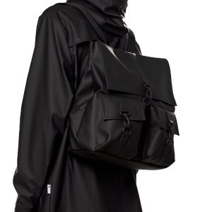 Rains рюкзак квадратний MSN Cargo Bag | 18 л.