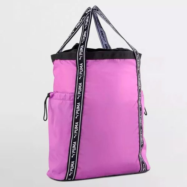 Тоут сумка спортивна жіноча Puma Ess Tote Bag | 23 л.