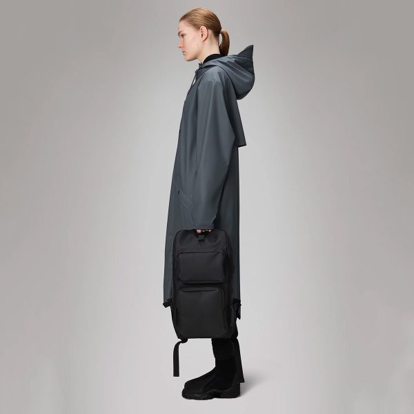 Компактний рюкзак в спортзал Rains Trail Cargo | 14 л.