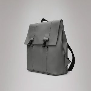 Рюкзак чоловічий водонепроникний Rains MSN Bag | 21 л.