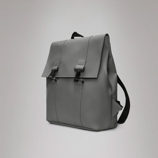 Рюкзак чоловічий водонепроникний Rains MSN Bag | 21 л.