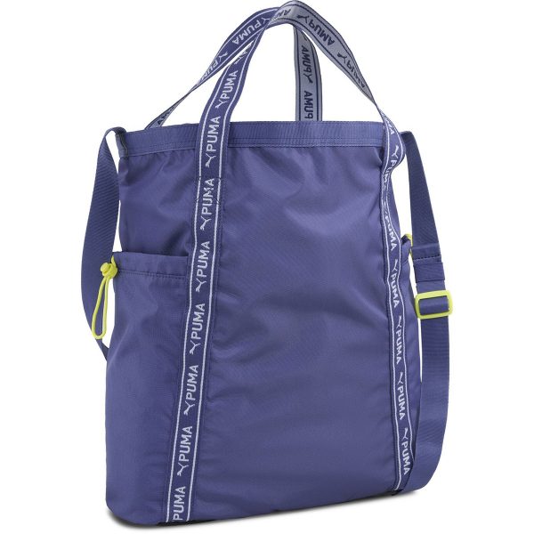 Тоут сумка спортивна жіноча Puma Ess Tote Bag | 23 л.