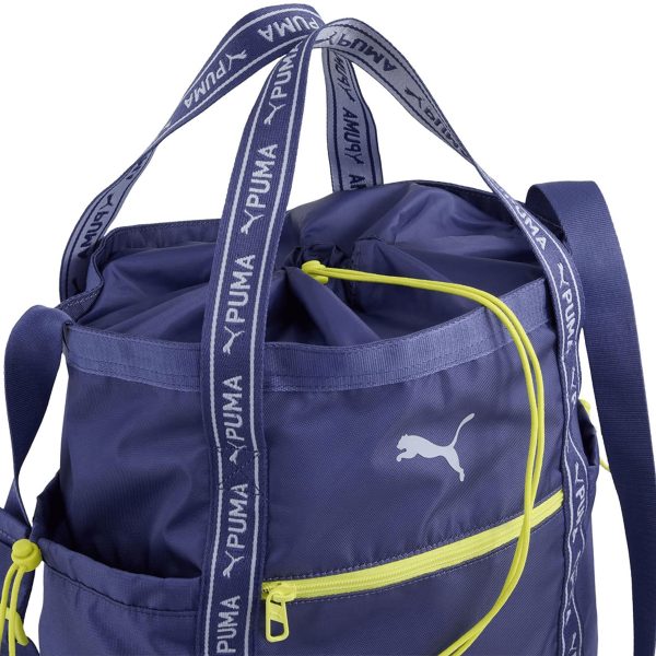 Тоут сумка спортивна жіноча Puma Ess Tote Bag | 23 л.