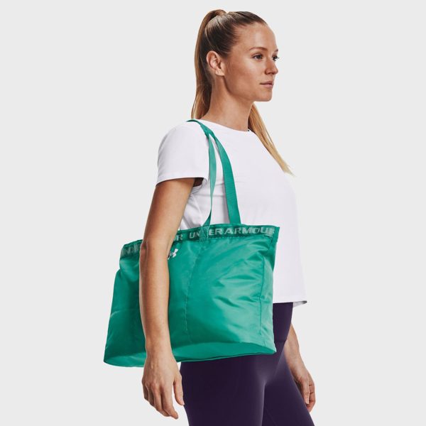 Жіноча спортивна сумка для фітнесу Under Armour Favorite Tote | 15 л.