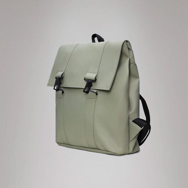 Рюкзак чоловічий водонепроникний Rains MSN Bag | 21 л.