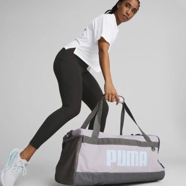 Дорожня сумка з відділенням для взуття Puma Challenger Duffel Bag M | 58 л.