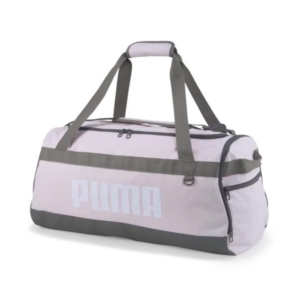 Дорожня сумка з відділенням для взуття Puma Challenger Duffel Bag M | 58 л.