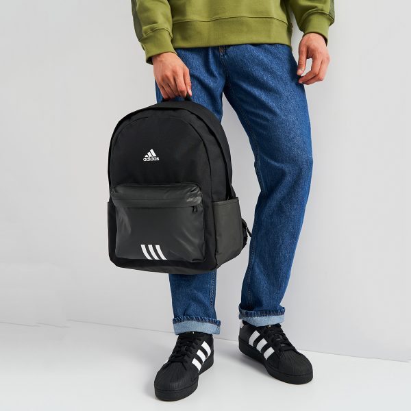Adidas рюкзак Classic Badge of Sport 3‑Stripes | 28 л.