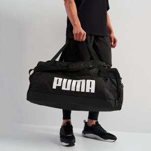 Дорожня сумка з відділенням для взуття Puma Challenger Duffel Bag M | 58 л.