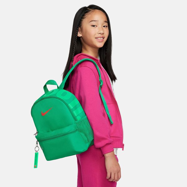 Дитячий міні рюкзак Nike Brasilia JDI Kids Mini | 11 л.