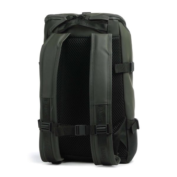 Компактний рюкзак в спортзал Rains Trail Cargo | 14 л.