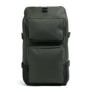 Компактний рюкзак в спортзал Rains Trail Cargo | 14 л.