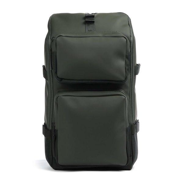 Компактний рюкзак в спортзал Rains Trail Cargo | 14 л.