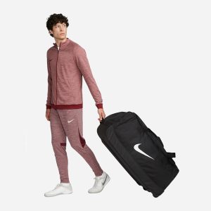 Хокейна сумка на колесах Nike Club Team Roller Bag | 120 л.