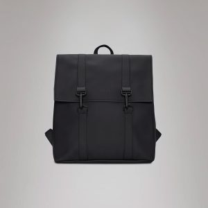 Квадратний рюкзак діловий чоловічий Rains MSN Bag Mini | 12 л