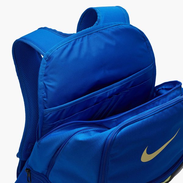 Універсальний рюкзак Найк футбольний Nike Brasilia 9.5 Training XL | 30 л.