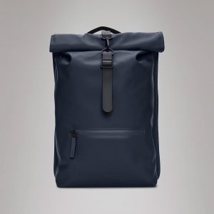 Водонепроникний рюкзак ролтоп Rains Rolltop Rucksack | 17 л.