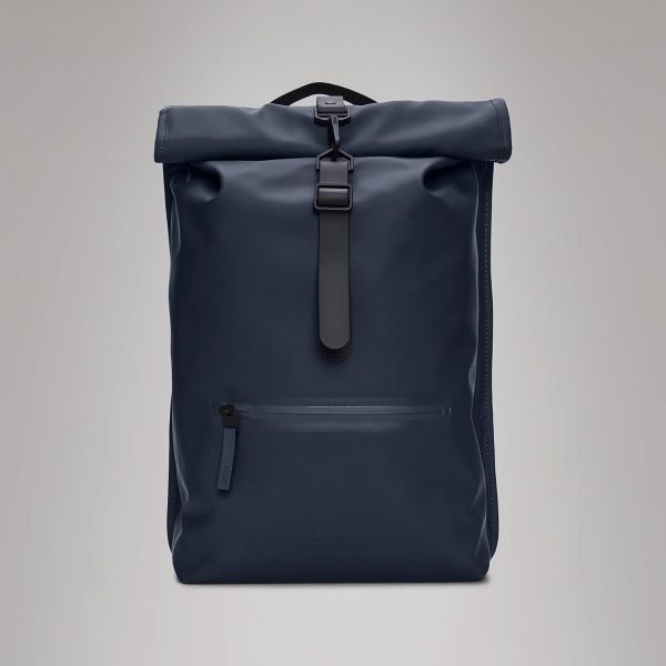 Водонепроникний рюкзак ролтоп Rains Rolltop Rucksack | 17 л.
