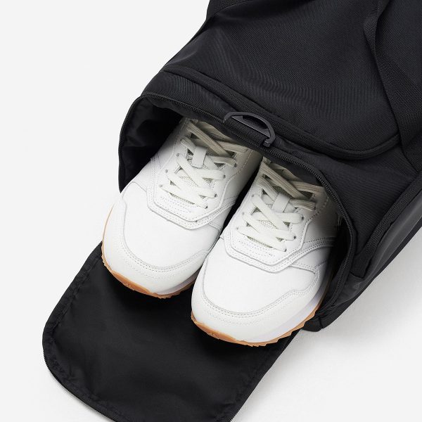 Фітнес сумка з відсіком для взуття Kappa Fit | 25 л.