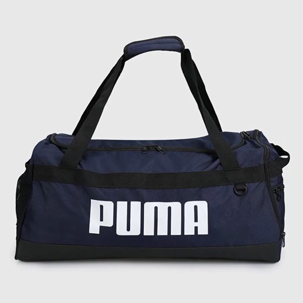 Дорожня сумка з відділенням для взуття Puma Challenger Duffel Bag M | 58 л.