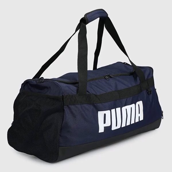 Дорожня сумка з відділенням для взуття Puma Challenger Duffel Bag M | 58 л.