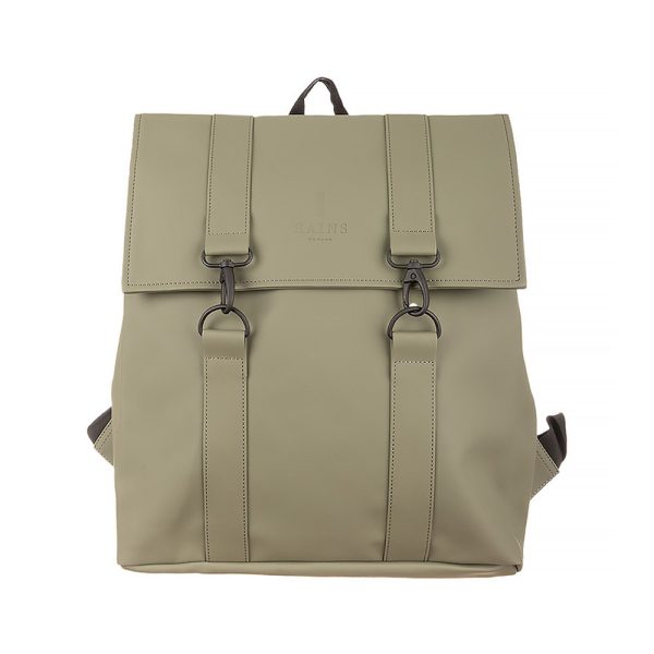 Рюкзак чоловічий водонепроникний Rains MSN Bag | 21 л.