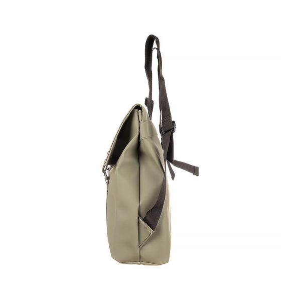 Рюкзак чоловічий водонепроникний Rains MSN Bag | 21 л.