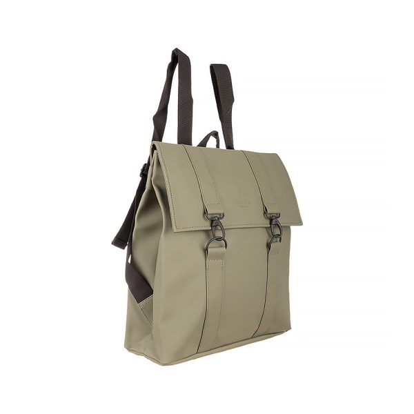 Рюкзак чоловічий водонепроникний Rains MSN Bag | 21 л.