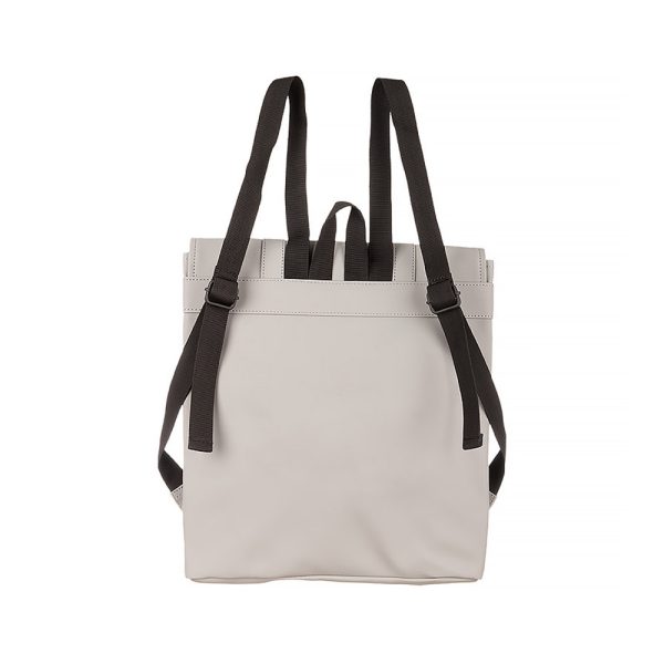 Квадратний рюкзак діловий чоловічий Rains MSN Bag Mini | 12 л