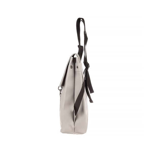 Квадратний рюкзак діловий чоловічий Rains MSN Bag Mini | 12 л