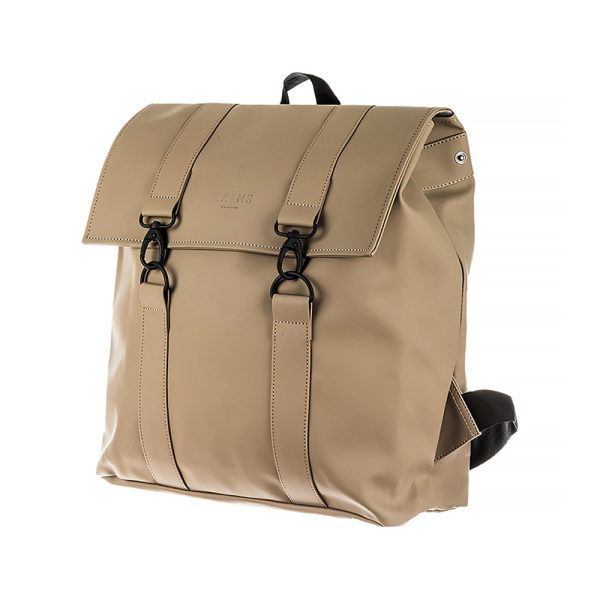 Рюкзак чоловічий водонепроникний Rains MSN Bag | 21 л.