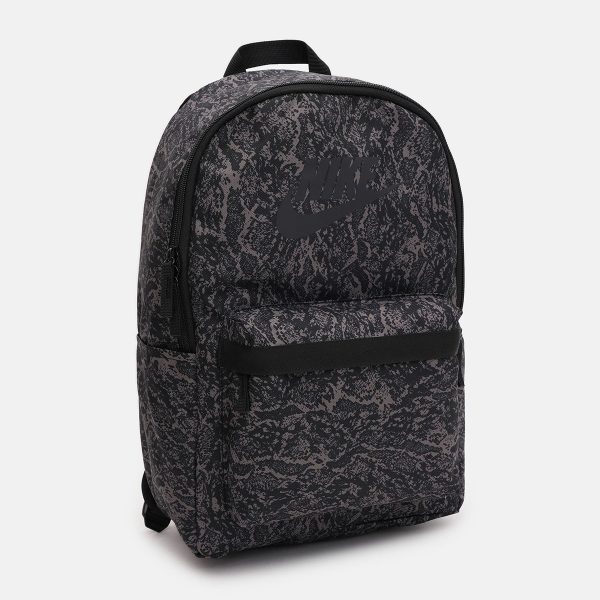 Тканинний портфель з принтом Nike Heritage Snake | 25 л.