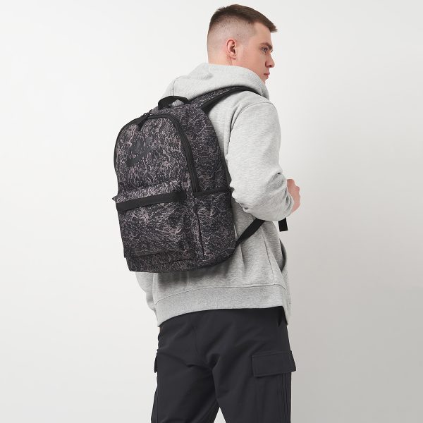 Тканинний портфель з принтом Nike Heritage Snake | 25 л.