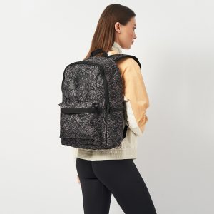 Тканинний портфель з принтом Nike Heritage Snake | 25 л.