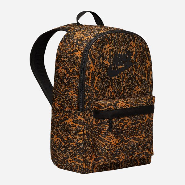 Тканинний портфель з принтом Nike Heritage Snake | 25 л.