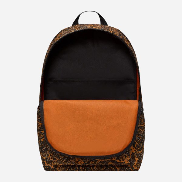 Тканинний портфель з принтом Nike Heritage Snake | 25 л.