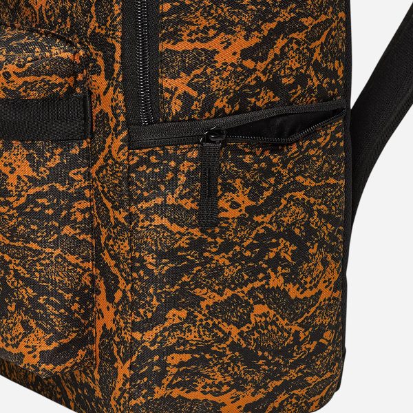 Тканинний портфель з принтом Nike Heritage Snake | 25 л.