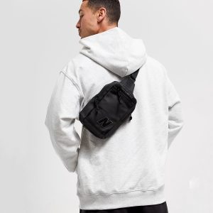 Cлінг сумка кросбоді через плече New Balance Legacy Shoulder