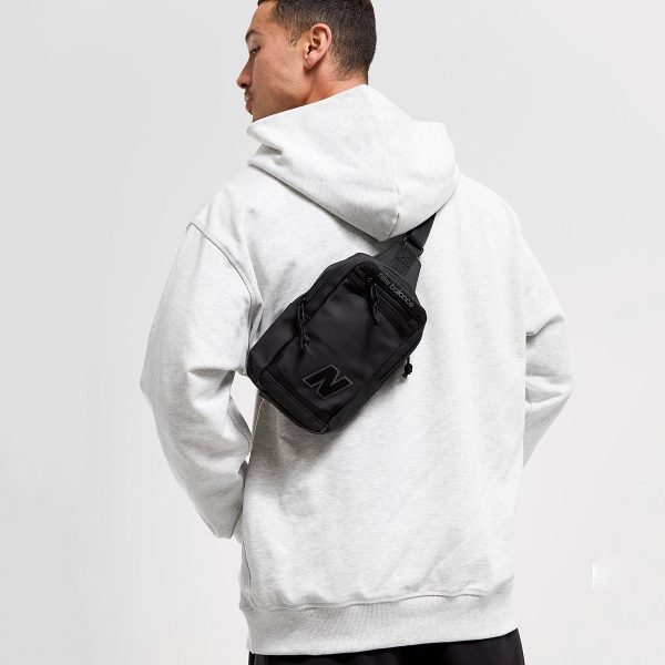Cлінг сумка кросбоді через плече New Balance Legacy Shoulder