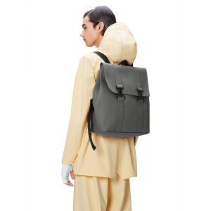 Рюкзак чоловічий водонепроникний Rains MSN Bag | 21 л.