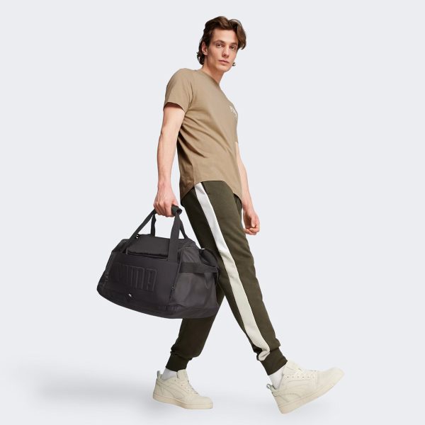Фітнес сумка з відділенням для взуття Puma Sports Bag S | 34 л.