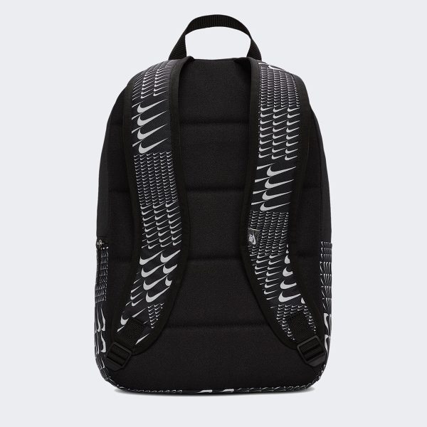 Міський рюкзак Найк жіночий Nike Heritage Swoosh Grid | 25 л.