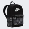 Міський рюкзак Найк жіночий Nike Heritage Swoosh Grid | 25 л.