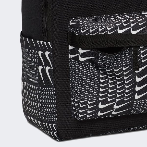 Міський рюкзак Найк жіночий Nike Heritage Swoosh Grid | 25 л.