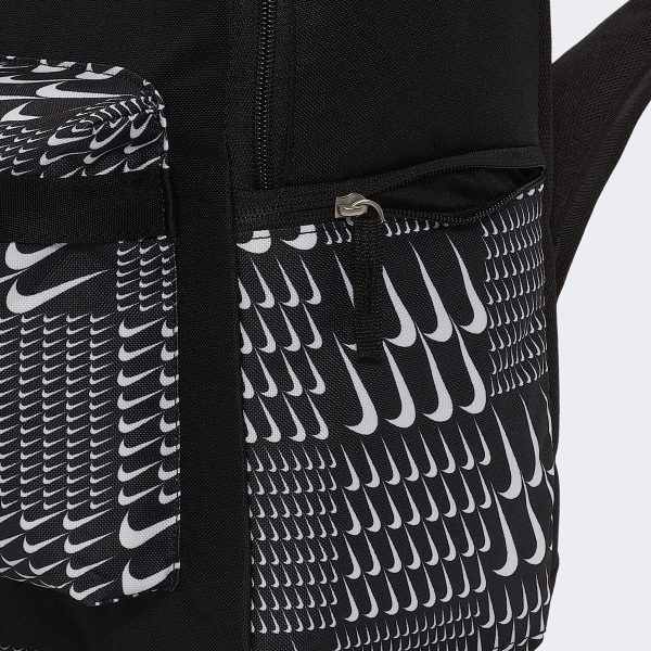 Міський рюкзак Найк жіночий Nike Heritage Swoosh Grid | 25 л.
